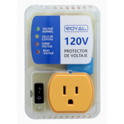 Protector de Voltaje -...