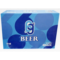Cerveza - Beer 69 - 330ml -...