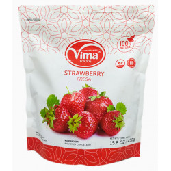 Fresas congeladas - Vima -...