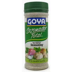 Sazonador Total - Goya - 312g