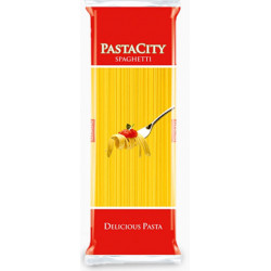 Espagueti - Pastacity - 500g