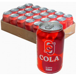 Refresco - Cola 69 - Caja x...