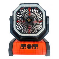 VENTILADOR RECARGABLE...
