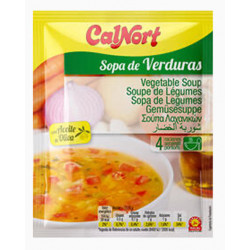 Sopa - CalNort - Verduras -...