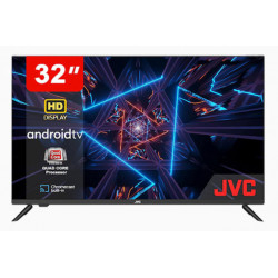 Televisor HD - JVC - 32" -...