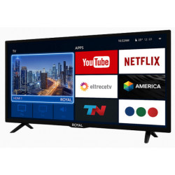Televisor - Royal - LED -...