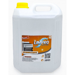 Desengrasante - Limpro - 5L