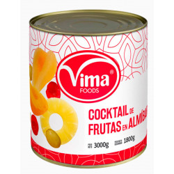 Cocktail de Frutas en...