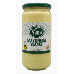 Mayonesa - Vima - Casera -...