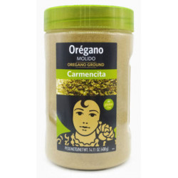 Orégano Molido - Carmencita...