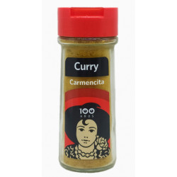 Curry - Carmencita - 40g
