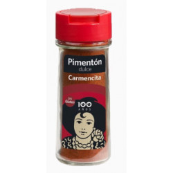 Pimentón Dulce - Carmencita...