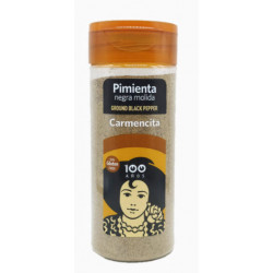 Pimienta Negra Molida -...