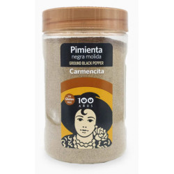 Pimienta negra Molida -...