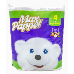 Papel higiénico - Max...