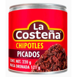 Chipotles - La Costeña -...