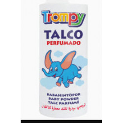 Talco - Trompy - Para Bebés...