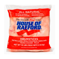 Muslos de pollo - House of...