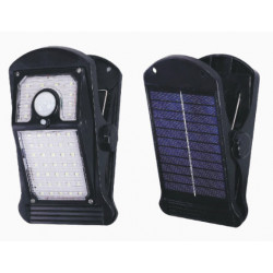 Lámpara solar portatil -...