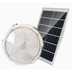 Lámpara solar de techo -...