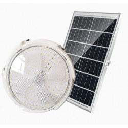 Lámpara solar de techo -...