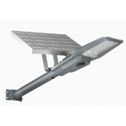 Sistema de alumbrado solar...