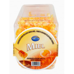 Caramelo - Vitrolero - Miel...
