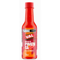 Salsa de Pimienta - Val -...