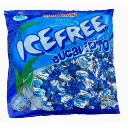 Caramelos Duro - Ice Free -...