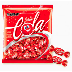 Caramelos Duro - Cola - 600g