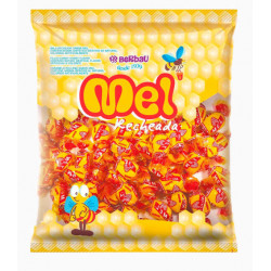 Caramelos - Duro - Miel - 500g