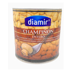 Champiñón entero - Diamir -...
