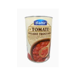 Tomate - Diamir - Troceado...