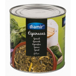 Espinacas - Diamir - Al...