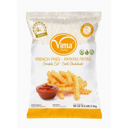 Papas prefritas - Vima -...