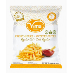 Papas prefritas - Vima -...