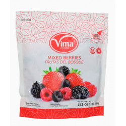 Frutos del Bosque - Vima -...
