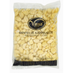 Dientes de Ajo pelados -...