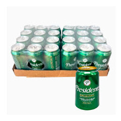 Cerveza - Presidente - Caja...