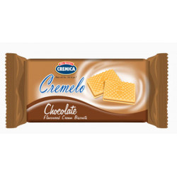 Galletas de crema - Cremica...