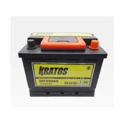 Batería - Kratos - 12V 60Ah