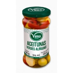 Aceitunas - Vima - Verdes -...