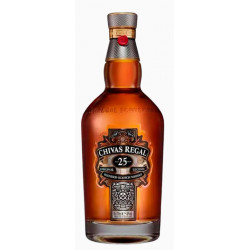 Whisky CHIVAS REGAL 25 700ml