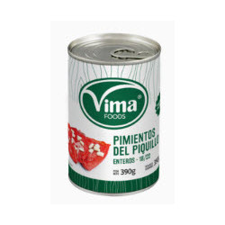 Pimientos del Piquillo -...