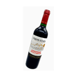 Vino Tinto Frontera...