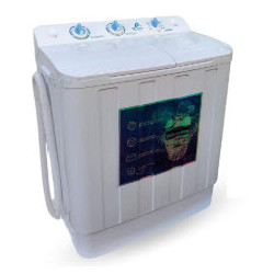 LAVADORA SEMI-AUTOMÁTICA...