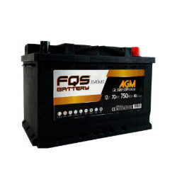 FQS75A.0 ORIGINAL L3 12V...