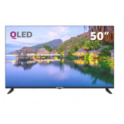 TV 50” QLED SMART C/DVB-T2,...