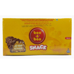 Barra Snack - Arcor - Bon o...