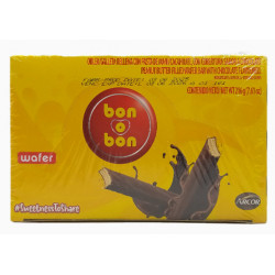 Wafer - Arcor - Bon o Bon -...